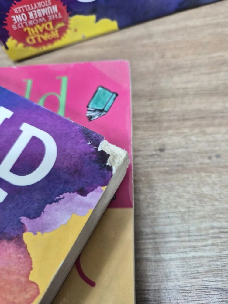 ROALD DAHL 영어 원서 세트 이미지