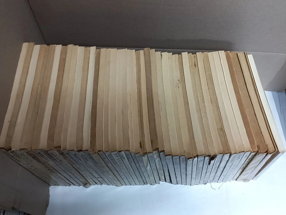 . 고전 음악가들의 명곡 피아노 악보 (내부깨끗) 이미지
