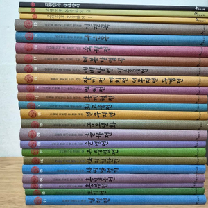 옛그리메 우리고전 전집 23권 세트 이미지