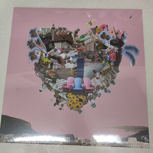 Colde 콜드 - Love part 1 (Pink Colored LP) 이미지