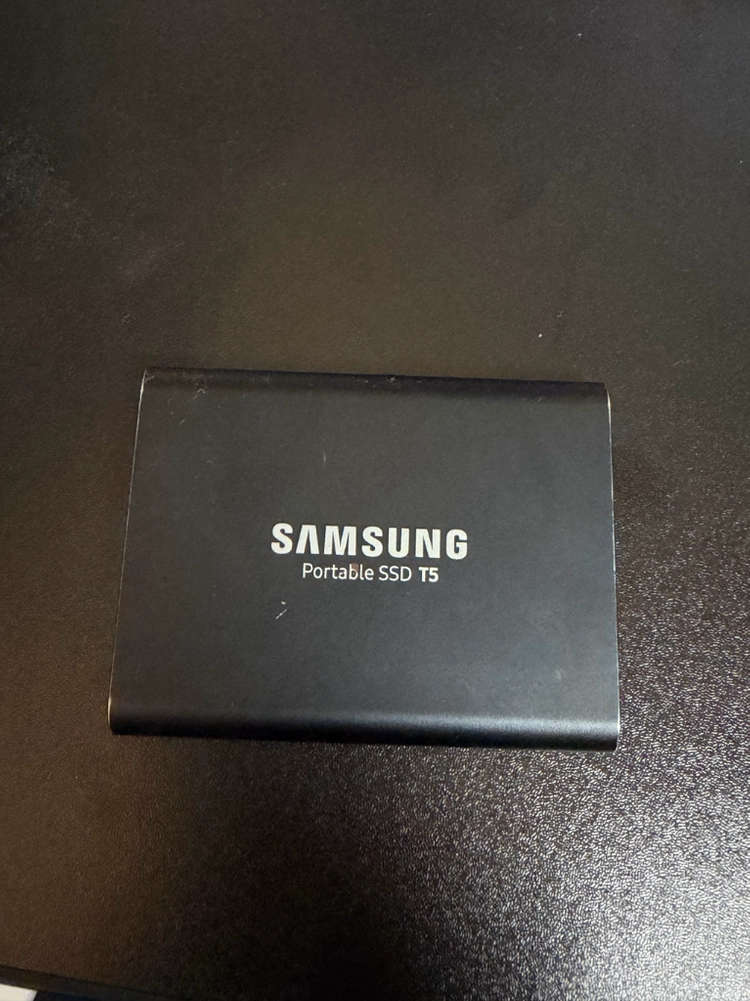 삼성 t5 ssd 1tb, 500gb - 안심되는 중고거래