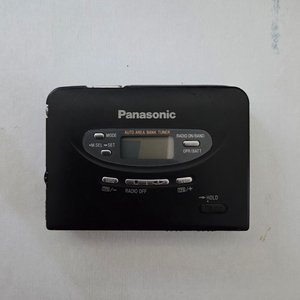 Panasonic RQ-SX1V 부품용 이미지