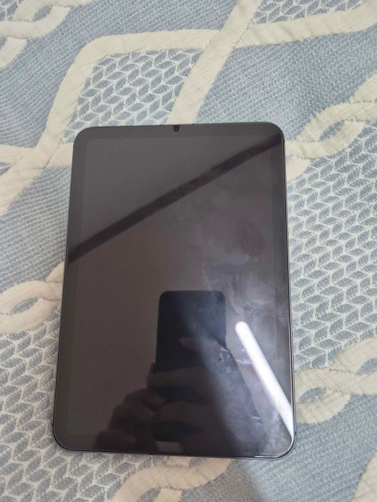신품급 아이패드 미니6 셀룰러 256gb 배터리 95프로 스페이스그레이 판매 - 안심되는 중고거래