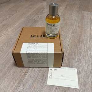 르라보 자스민 17 50ml 이미지