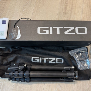 짓조 삼각대 GK1580TQR5 이미지