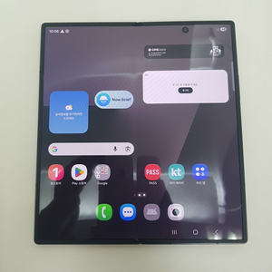 서울 갤럭시 폴드7 (SM-F966) 512기가 블랙 이미지