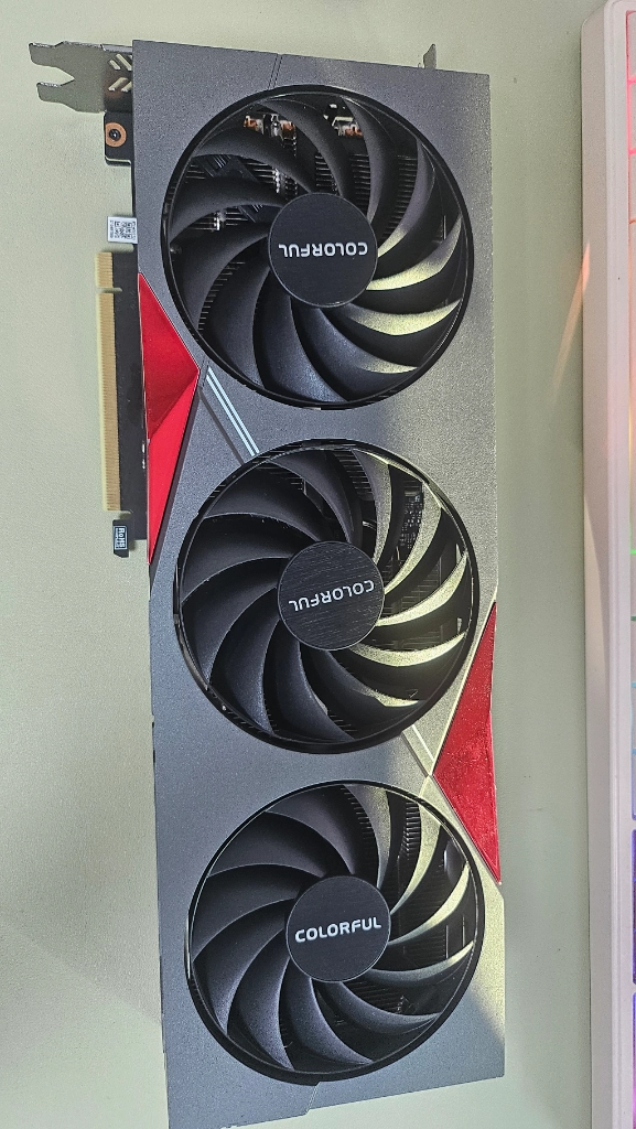 컬러풀 rtx4070super - 안심되는 중고거래
