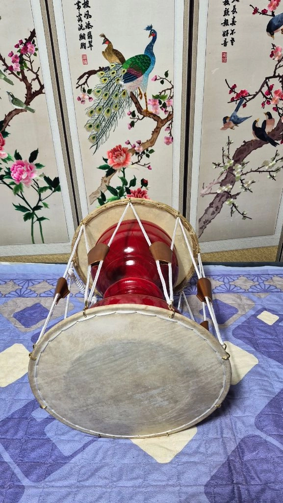 무용장구 (1자6치) 이미지