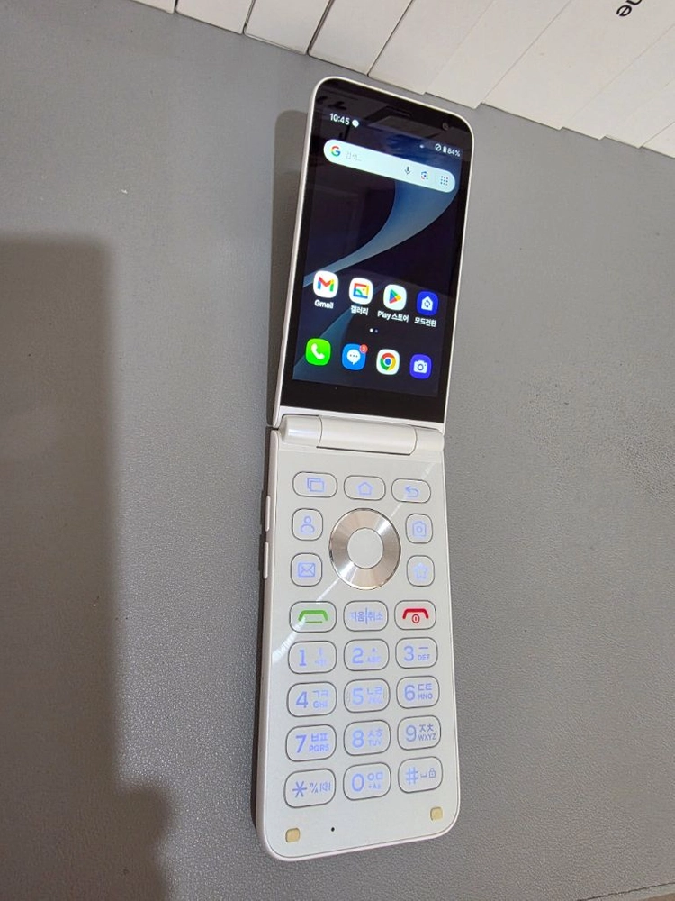 스타일폴더2 32GB 화이트 펄 이미지