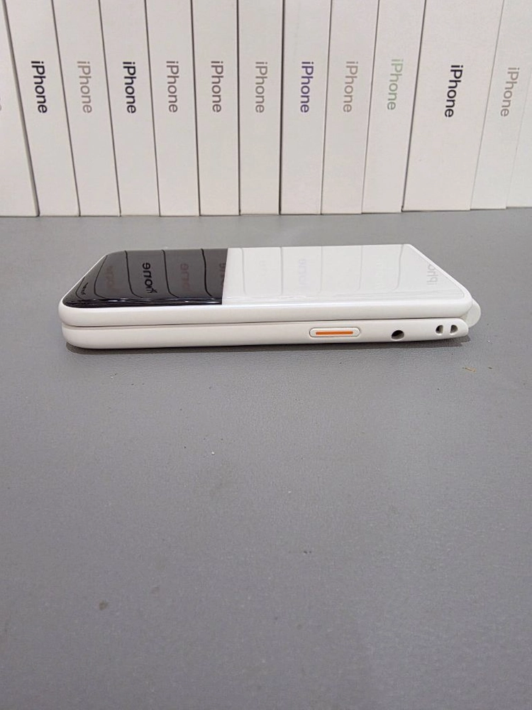 스타일폴더2 32GB 화이트 펄 이미지
