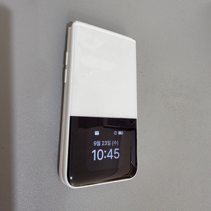 스타일폴더2 32GB 화이트 펄 이미지