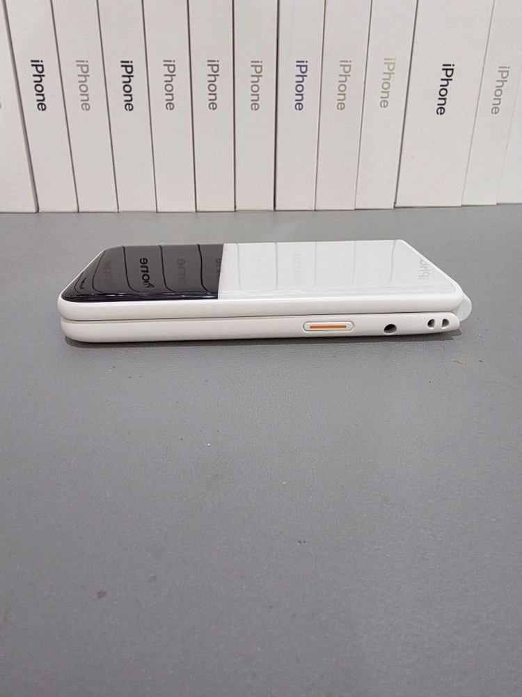 스타일폴더2 32GB 화이트 펄 이미지