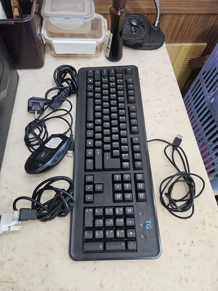 데스크탑PC (i5-6600, RAM 8G, SSD 120G, HDD 500G, GTX660) 이미지
