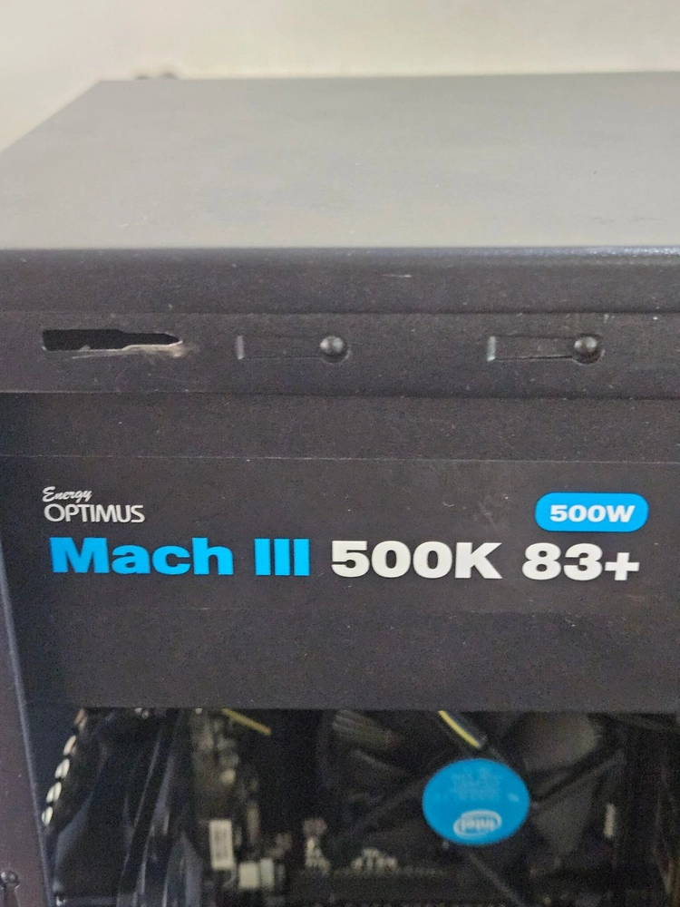 데스크탑PC (i5-6600, RAM 8G, SSD 120G, HDD 500G, GTX660) 이미지