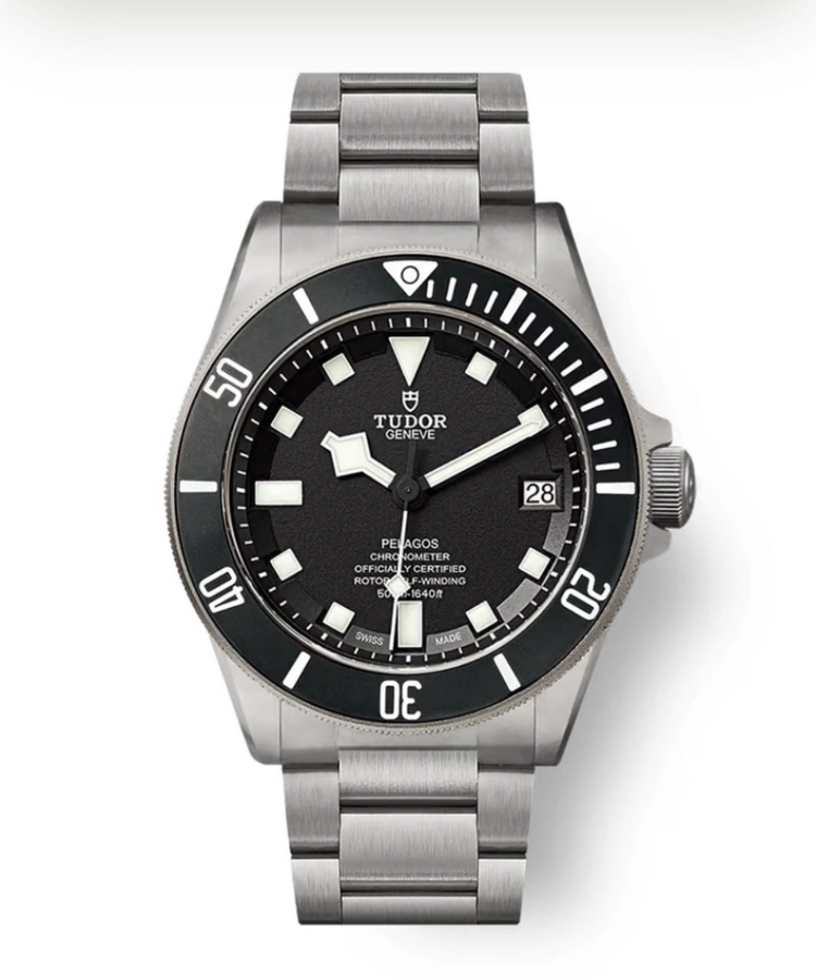 튜더 펠라고스 티타늄 42mm - 안심되는 중고거래