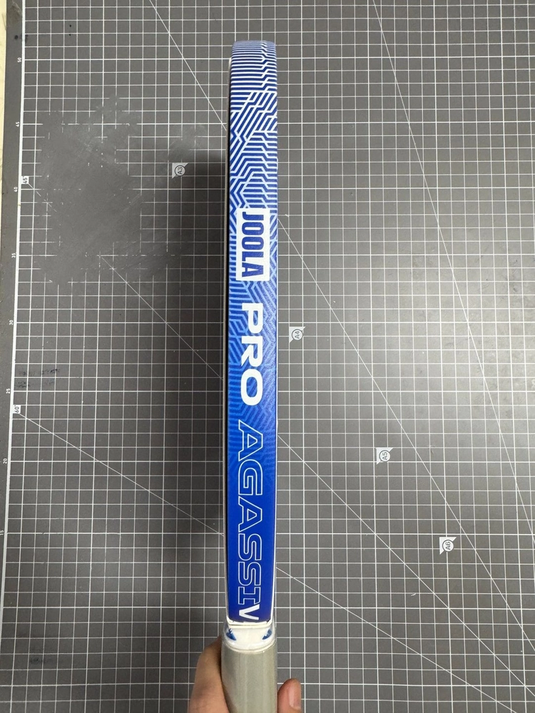 피클볼 율라 프로5 애거씨 AGASSI 14MM 새상품 판매합니다. 이미지