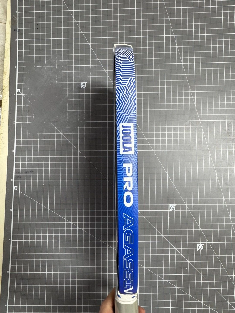피클볼 율라 프로5 애거씨 AGASSI 14MM 새상품 판매합니다. 이미지
