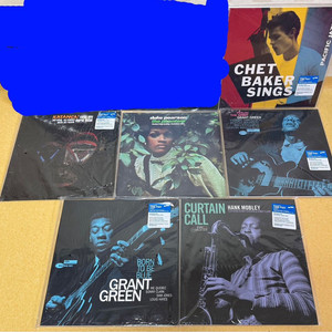 LP ; blue note tone poet jazz 블루노트 톤포엣 재즈 엘피 음반 22장 이미지