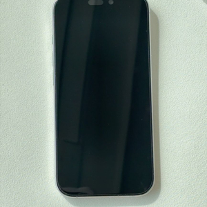 아이폰 16 Pro 256GB 화이트티타늄 배터리 91% 판매합니다 이미지