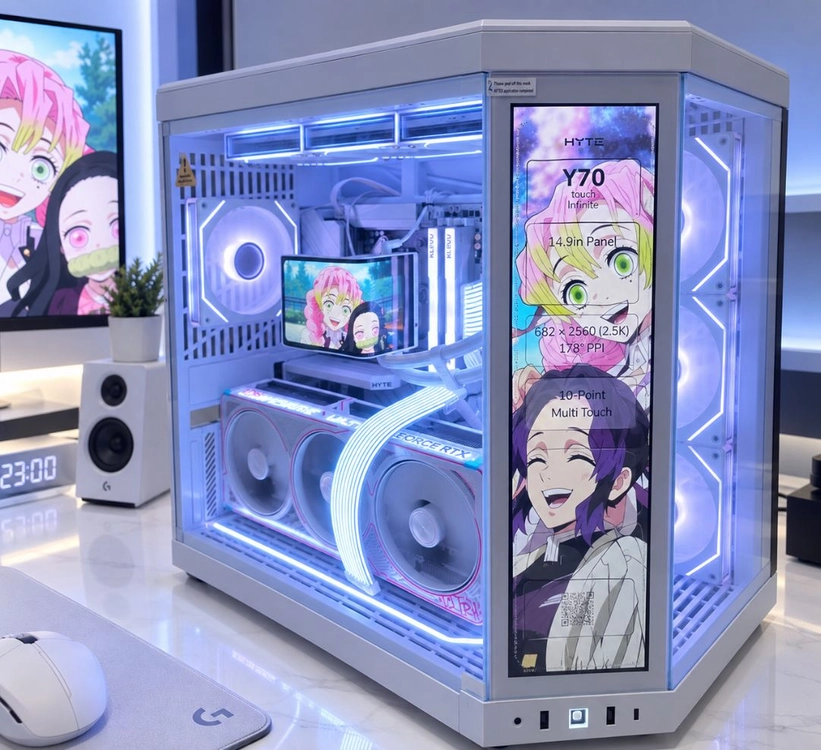 라이젠7 9800X3D RTX5080 PC 신품팝니다 이미지