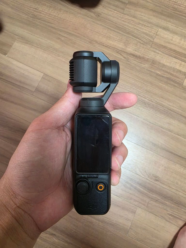 오즈모포켓3 이미지