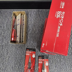 새상품.로브스터 롱노즈 플라이어 150mm 제품(모델명 2606 이미지