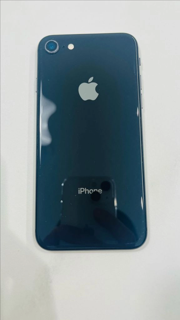 (s급)아이폰8 블랙 64기가 카메라무음 #451 이미지