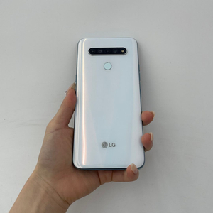 LG Q61 프로즌 화이트 64GB 05088 울산중고폰 이미지