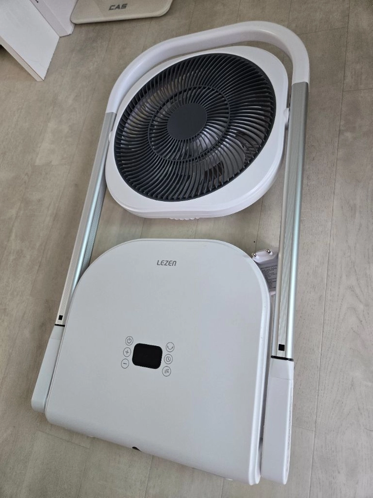 리젠 접이식 선풍기 Lzef cd200 이미지