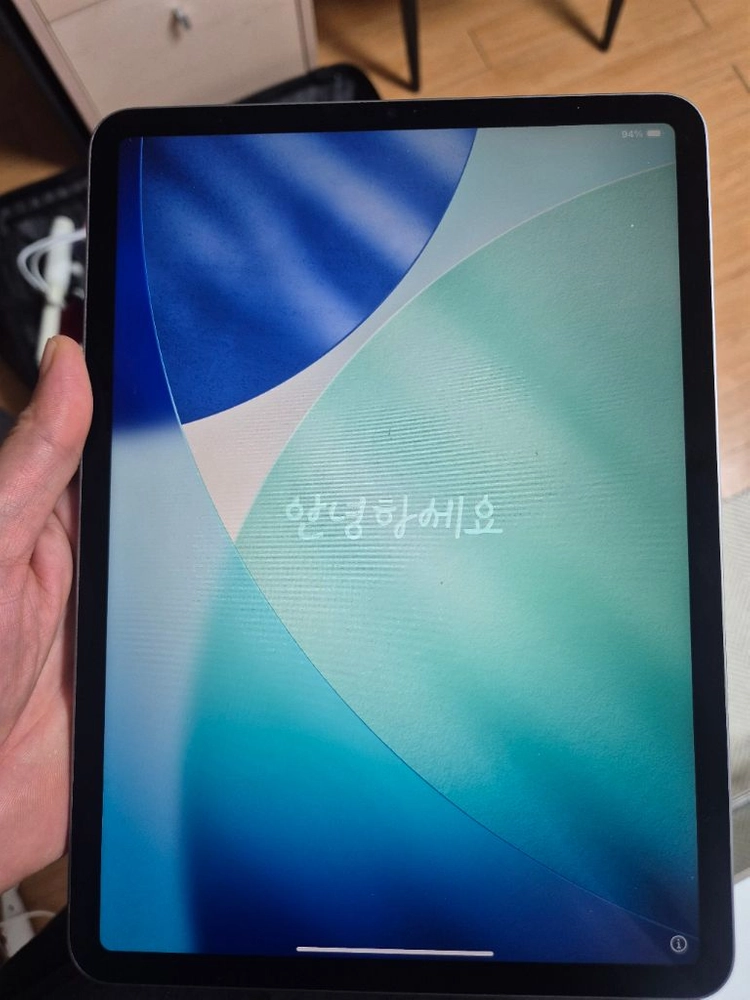 태블릿 11인치 256GB 이미지