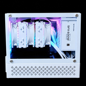 AM5 라이젠7 7700 / RX6500XT / 램32GB SFF 미니PC 미니 데스크탑 이미지