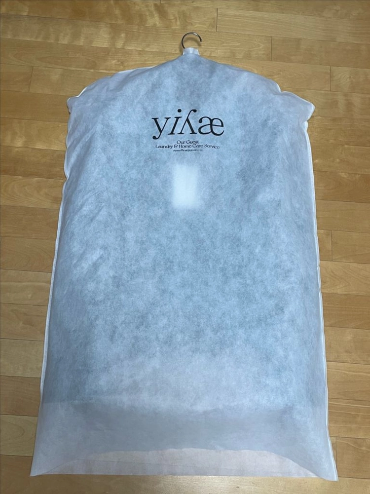 yiyae 이예 드리즐러 자켓 L size 이미지
