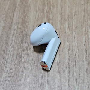 갤럭시 버즈3 화이트 오른쪽SM-R530 이미지