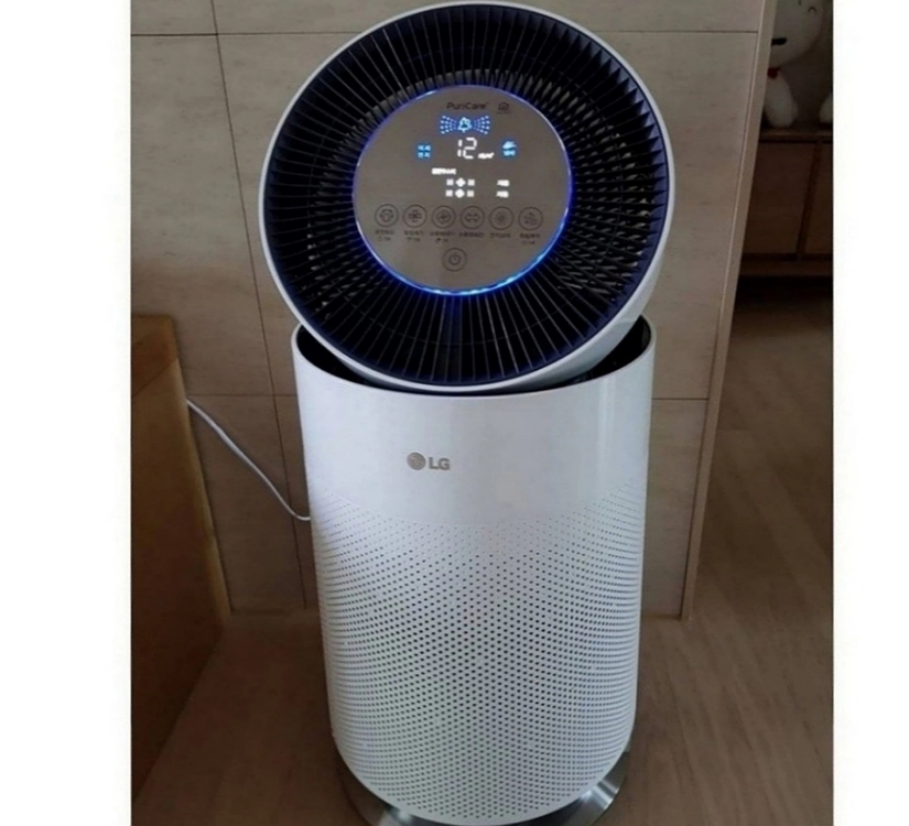 # LG 퓨리케어 공기청정기 360도 공기청정 - 필터 새제품 이미지