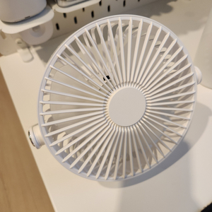 탁상선풍기 USB-C 무선 10cm 싸게 팝니다. 이미지