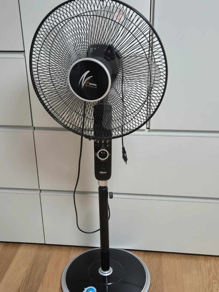 신일 스탠드 선풍기 40cm 이미지