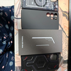 갤럭시 S25 울트라 12GB/1TB 티타늄블랙 판매합니다. 이미지