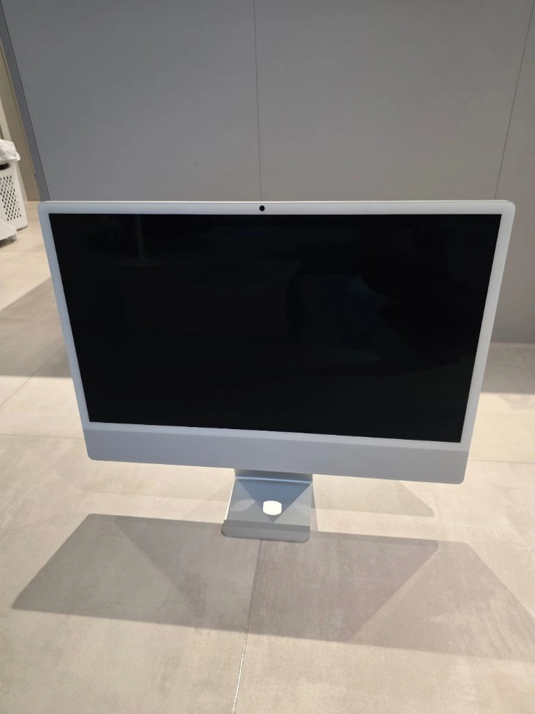 아이맥 m4 2025 16G 512 실버 이미지