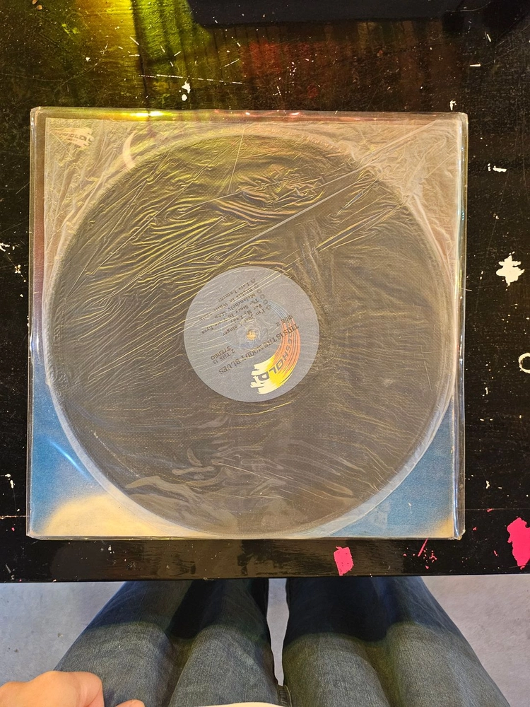 무디 Blues LP 레코드 세트 2종일괄 / 레어 / 고전 / 희귀 이미지