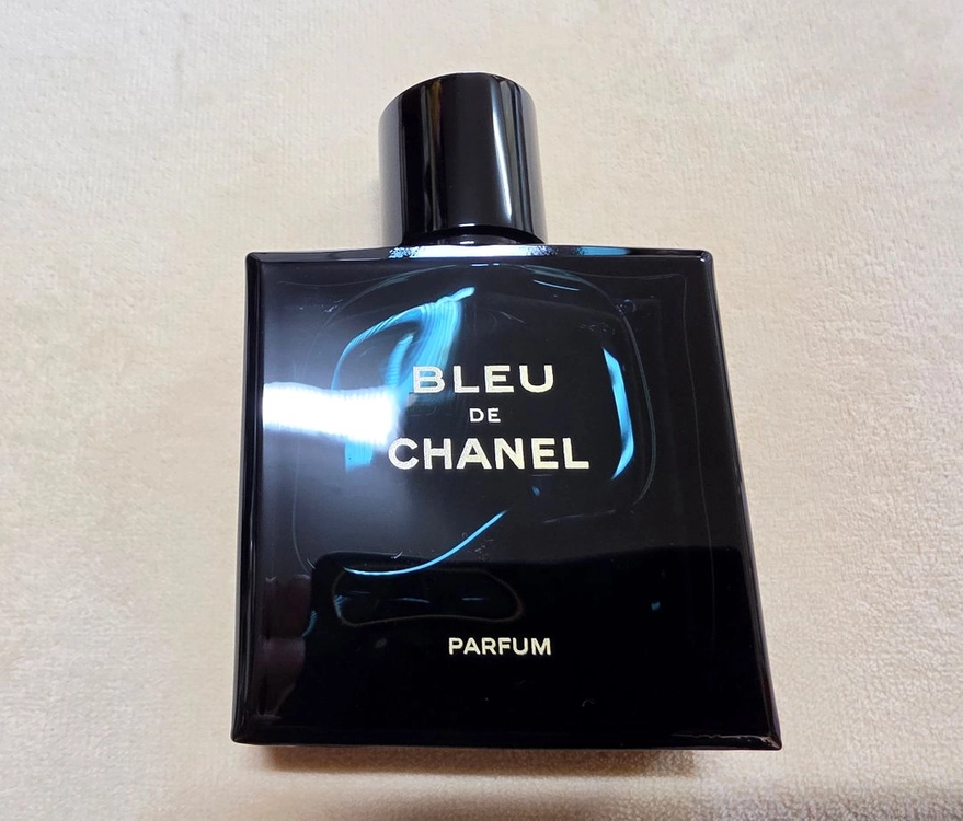 국문)블루 드 샤넬 빠르펭 퍼퓸 50ml+디올 소바쥬 오 드 퍼퓸(서비스) 이미지