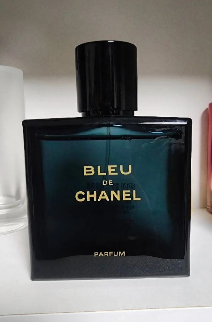 국문)블루 드 샤넬 빠르펭 퍼퓸 50ml+디올 소바쥬 오 드 퍼퓸(서비스) 이미지