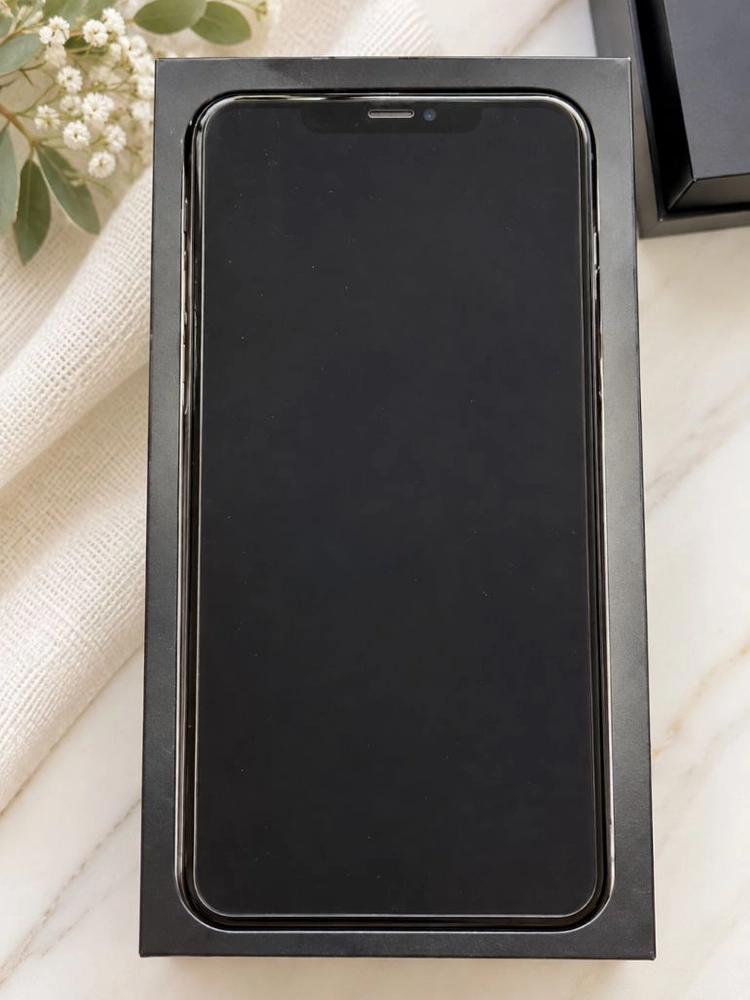 아이폰 11프로 맥스 256GB 딥그린 이미지