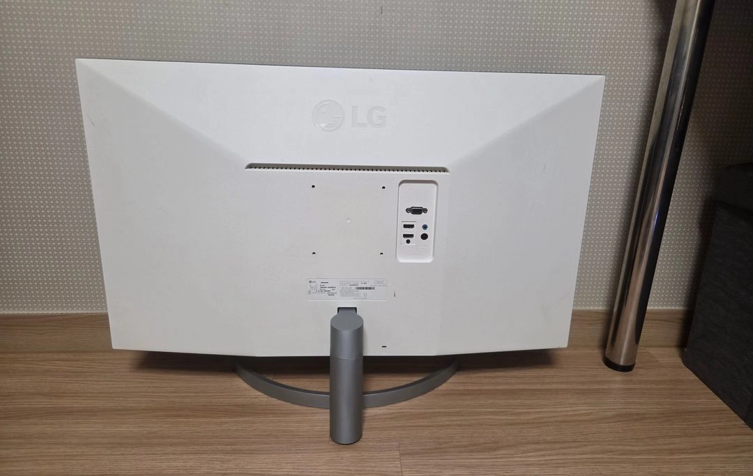 LG 32인치 모니터 32ML600MW (총 3대) 이미지
