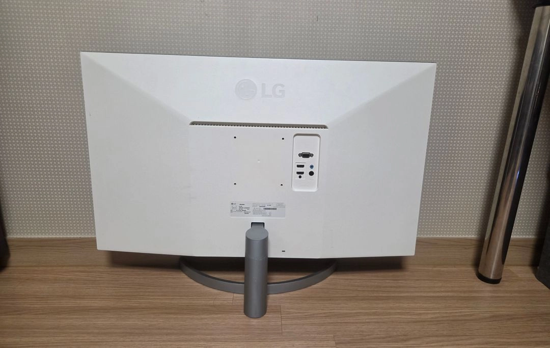 LG 32인치 모니터 32ML600MW (총 3대) 이미지