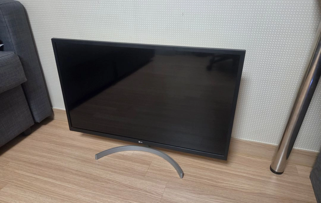 LG 32인치 모니터 32ML600MW (총 3대) 이미지