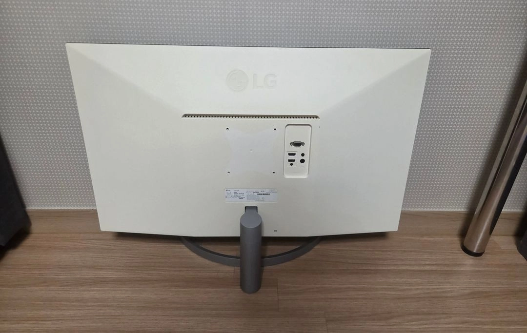LG 32인치 모니터 32ML600MW (총 3대) 이미지