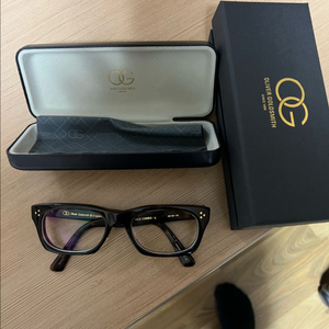 oliver gold smith 바이스컨설g 55사이즈 안경 이미지