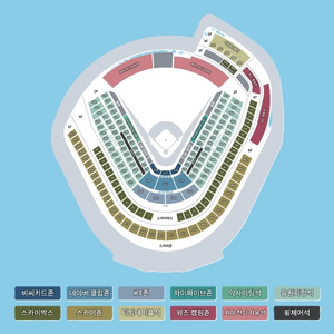 야구티켓 | 키움 VS KT | 수원 위즈 파크 9월26일 이미지