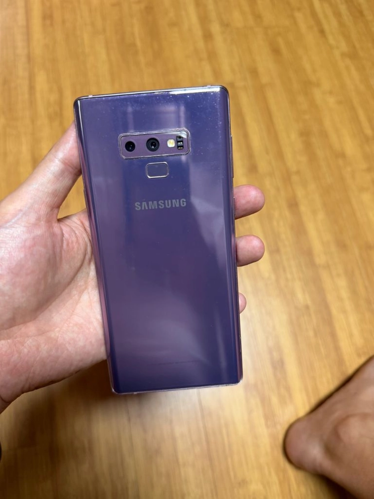 삼성 갤럭시 노트9 sm-n960n 512기가 이미지