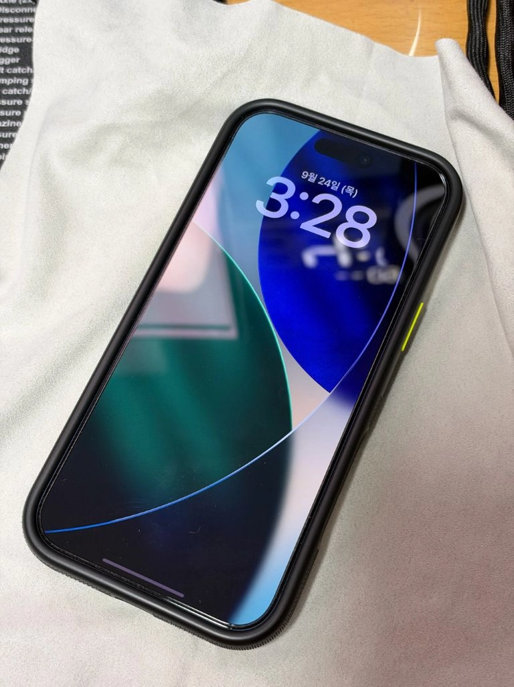 아이폰 17 프로맥스 512gb 판매합니다 이미지